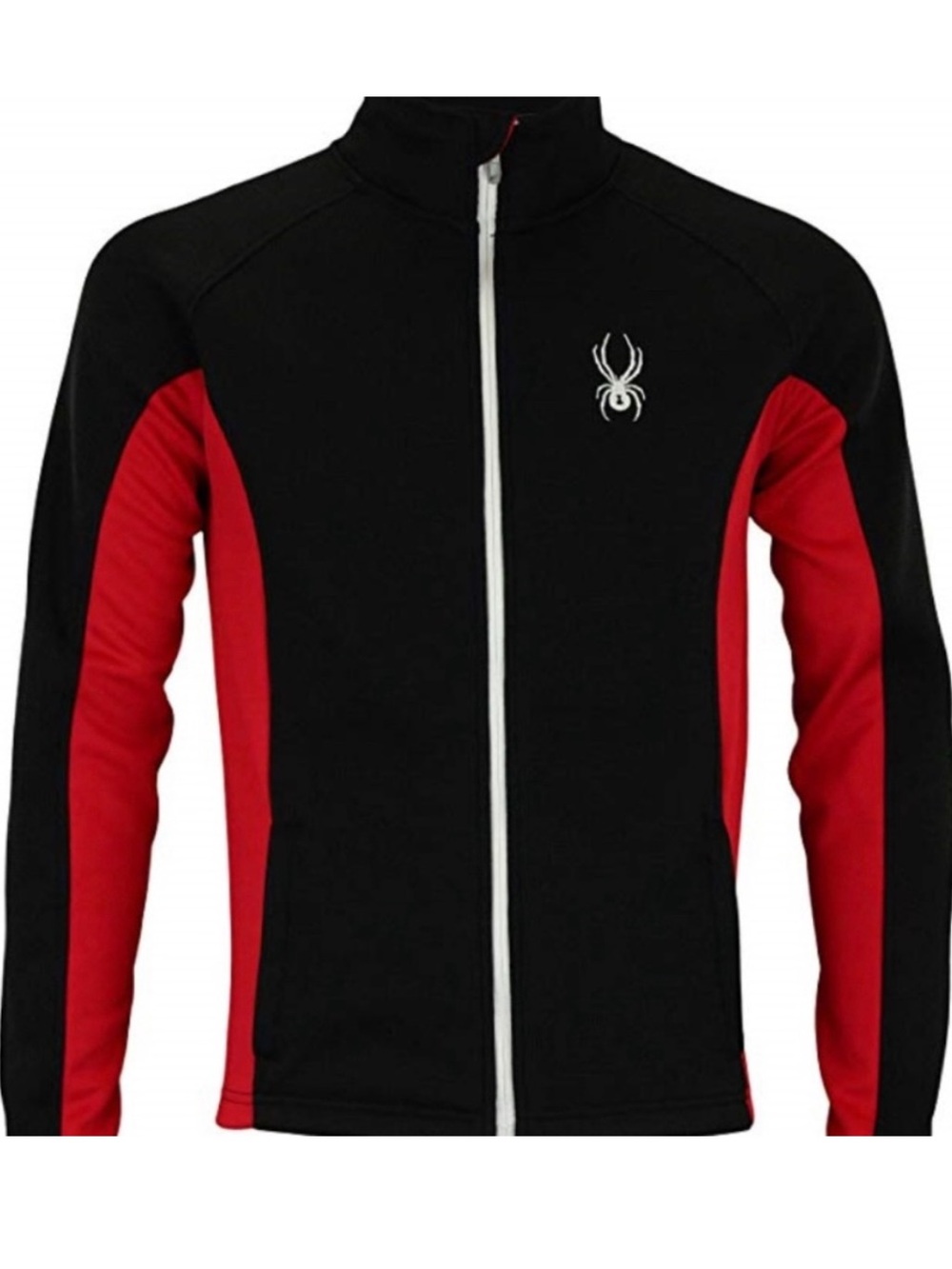 NEW💥Spyder Men's Constant Full-Zip Sweater